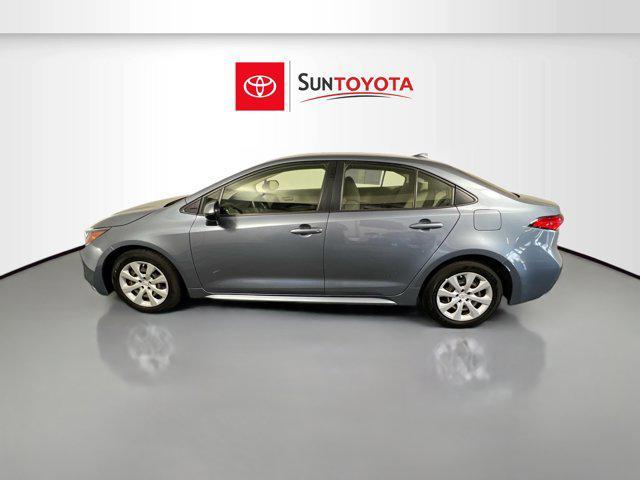 used 2022 Toyota Corolla car, priced at $18,698