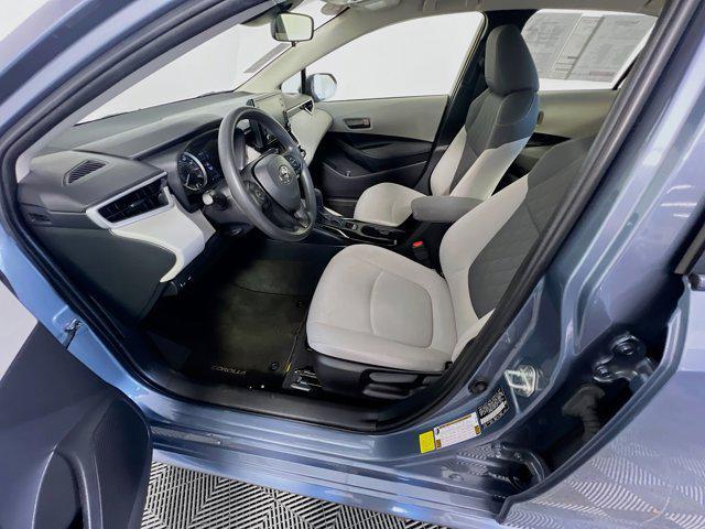 used 2022 Toyota Corolla car, priced at $18,698