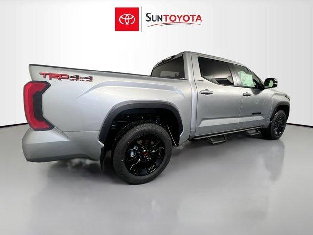 new 2025 Toyota Tundra car