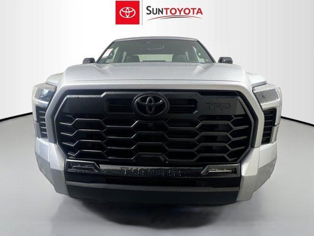 new 2025 Toyota Tundra car