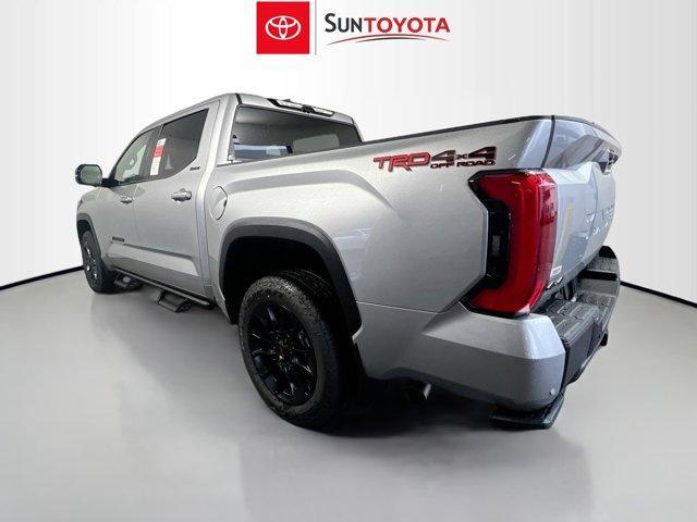 new 2025 Toyota Tundra car