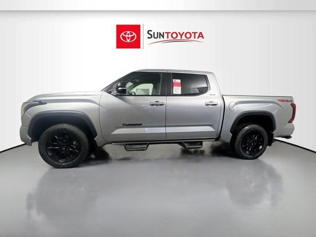 new 2025 Toyota Tundra car