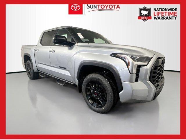 new 2025 Toyota Tundra car