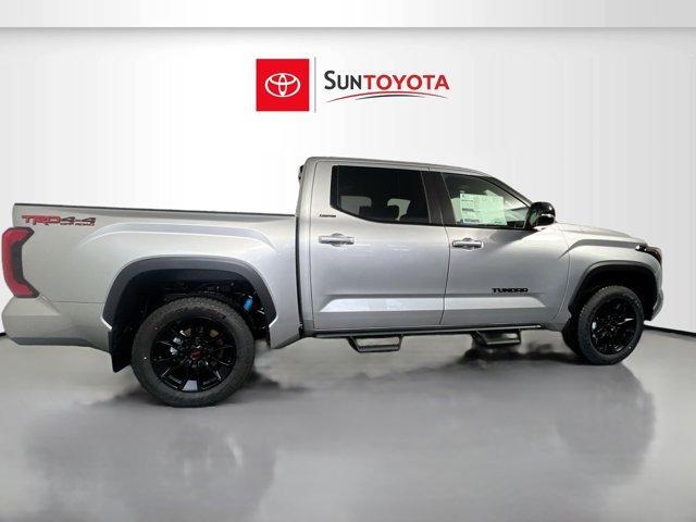 new 2025 Toyota Tundra car