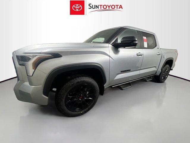 new 2025 Toyota Tundra car