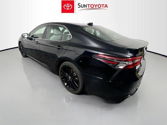 used 2023 Toyota Camry car, priced at $27,951