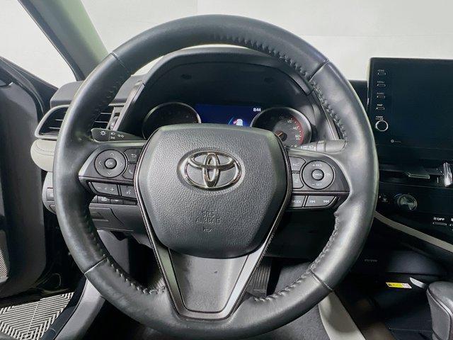 used 2023 Toyota Camry car, priced at $27,951