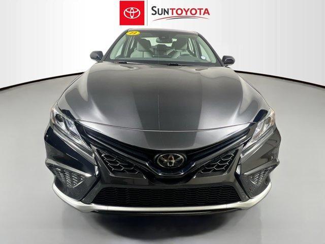 used 2023 Toyota Camry car, priced at $27,951