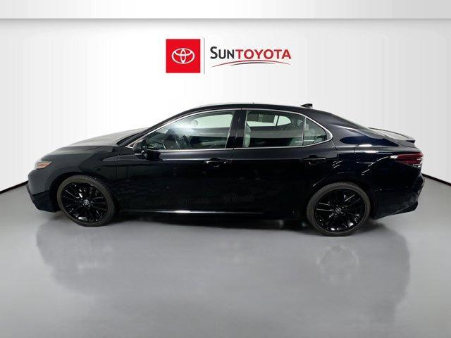 used 2023 Toyota Camry car, priced at $27,951