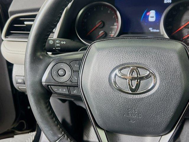 used 2023 Toyota Camry car, priced at $27,951