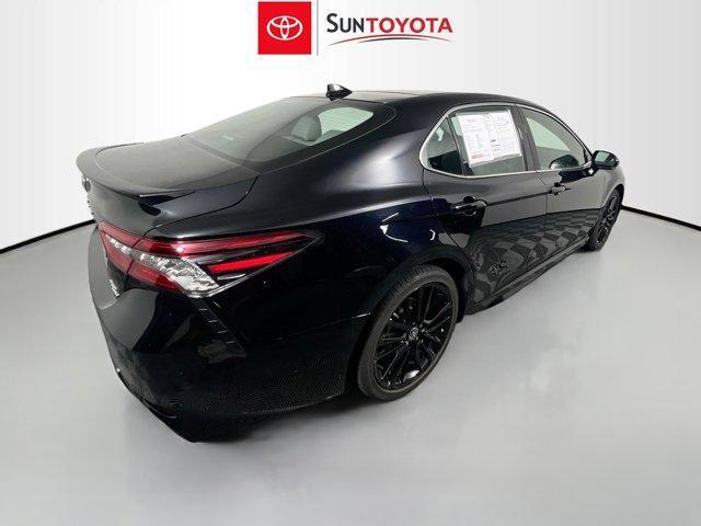 used 2023 Toyota Camry car, priced at $27,951