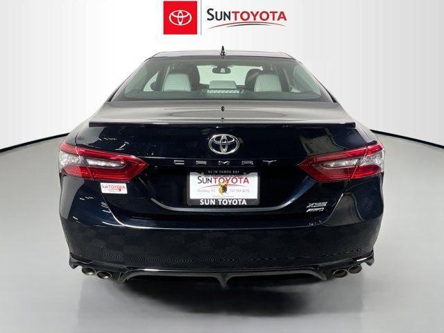 used 2023 Toyota Camry car, priced at $27,951