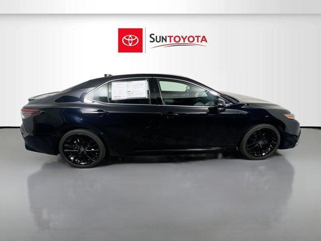 used 2023 Toyota Camry car, priced at $27,951