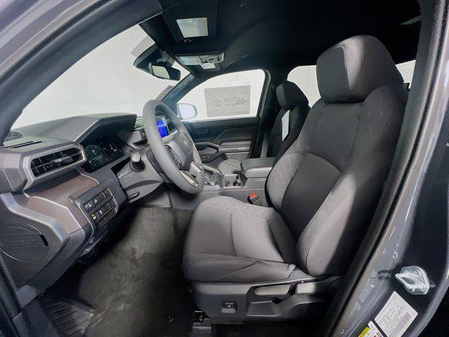 new 2024 Toyota Tacoma car, priced at $46,904