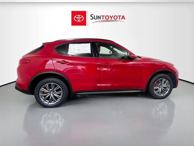 used 2022 Alfa Romeo Stelvio car, priced at $21,992