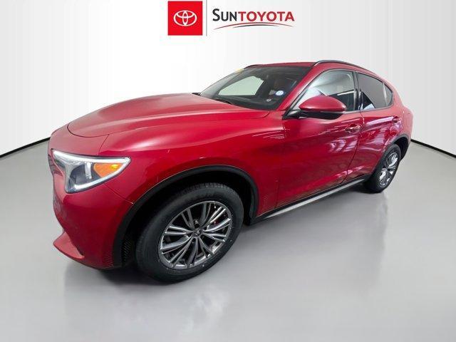 used 2022 Alfa Romeo Stelvio car, priced at $21,992