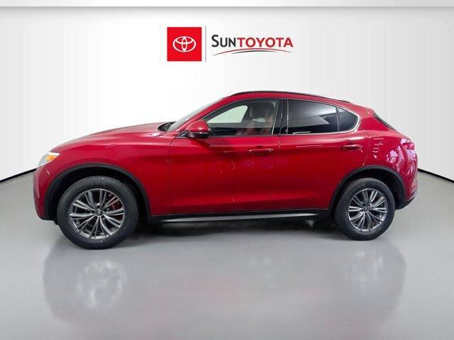 used 2022 Alfa Romeo Stelvio car, priced at $21,992