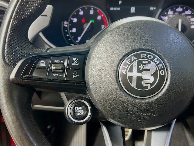 used 2022 Alfa Romeo Stelvio car, priced at $21,992