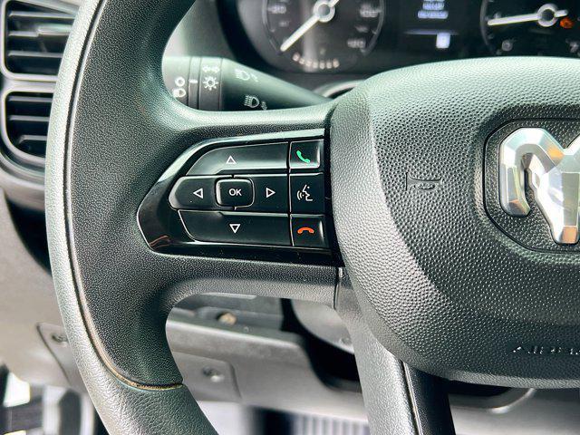 used 2023 Ram ProMaster 2500 car, priced at $31,424