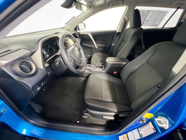 used 2017 Toyota RAV4 car, priced at $18,759