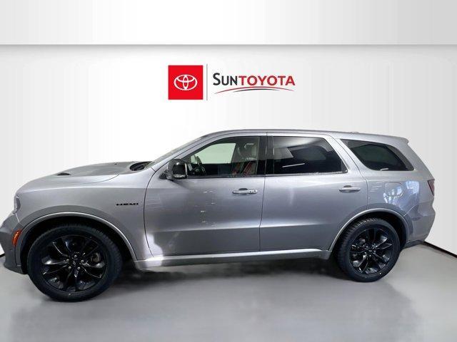 used 2021 Dodge Durango car, priced at $26,989