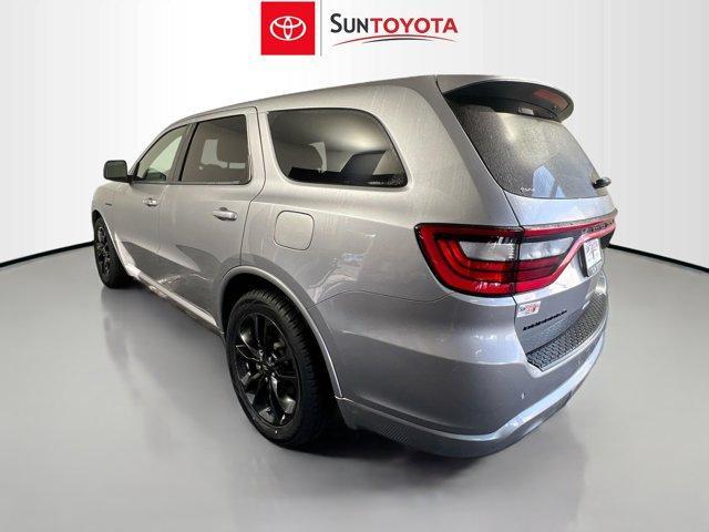 used 2021 Dodge Durango car, priced at $26,989