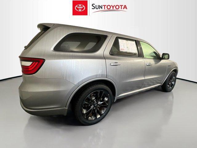 used 2021 Dodge Durango car, priced at $26,989