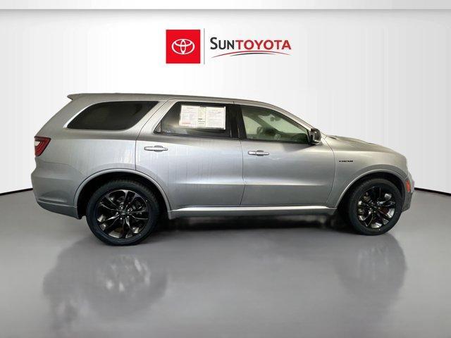 used 2021 Dodge Durango car, priced at $26,989