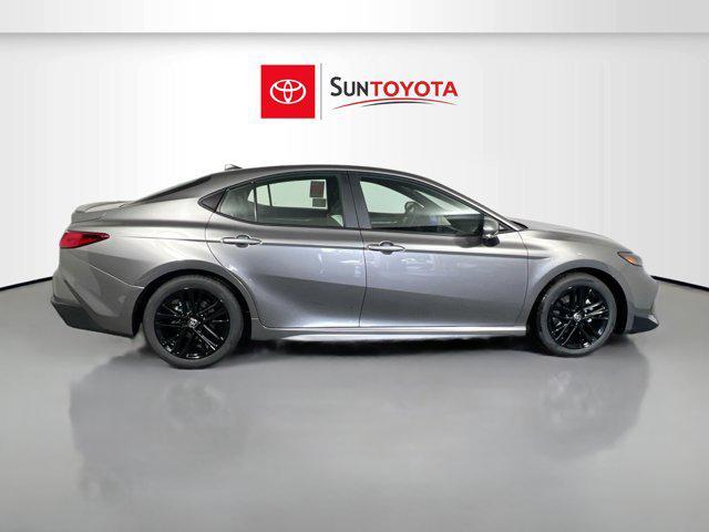 new 2026 Toyota Camry car, priced at $32,119