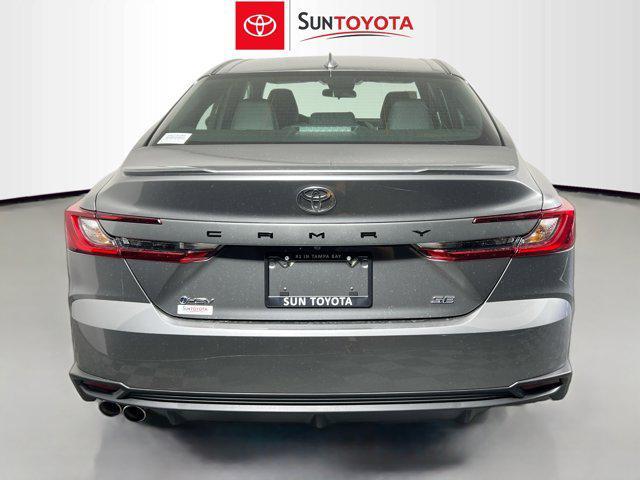 new 2026 Toyota Camry car, priced at $32,119