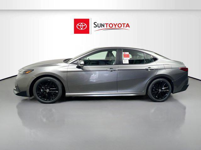 new 2026 Toyota Camry car, priced at $32,119