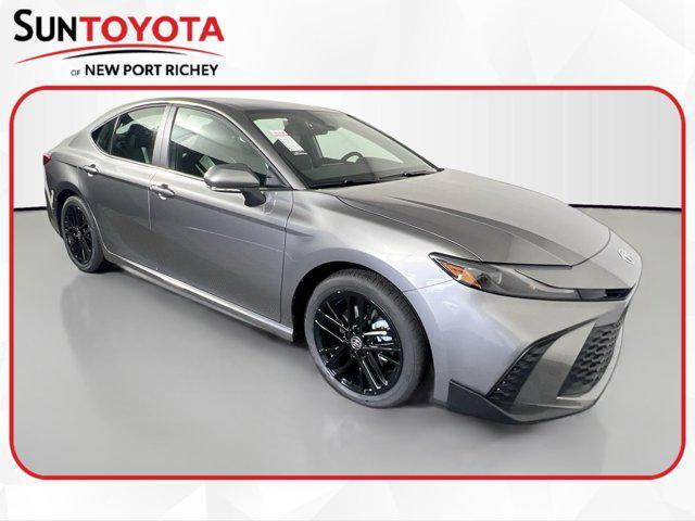 new 2026 Toyota Camry car, priced at $32,119