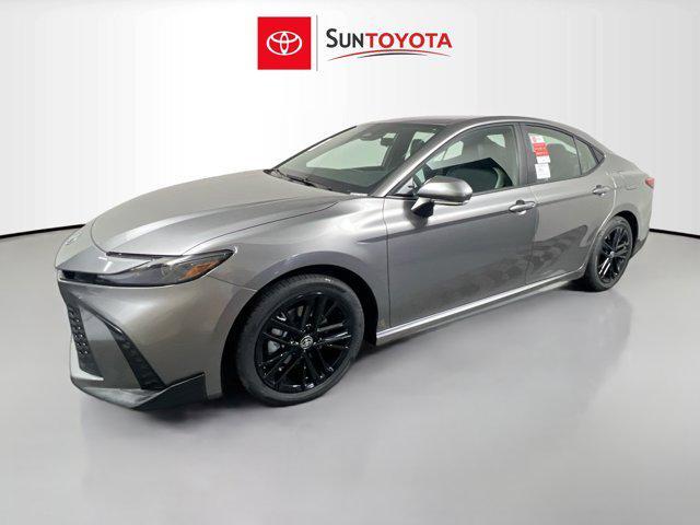new 2026 Toyota Camry car, priced at $32,119