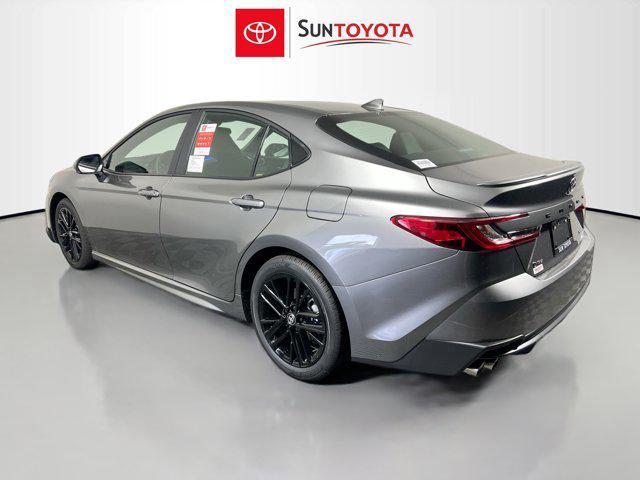 new 2026 Toyota Camry car, priced at $32,119