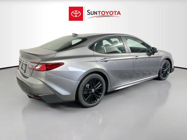 new 2026 Toyota Camry car, priced at $32,119