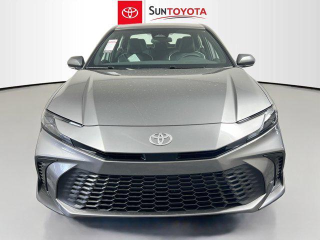 new 2026 Toyota Camry car, priced at $32,119