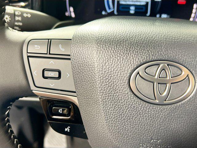 new 2026 Toyota Camry car, priced at $32,119