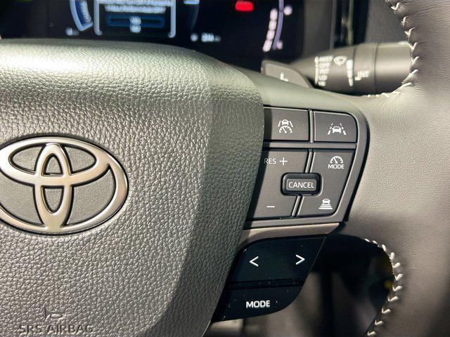 new 2026 Toyota Camry car, priced at $32,119