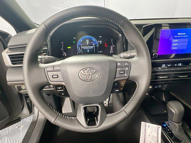 new 2026 Toyota Camry car, priced at $32,119
