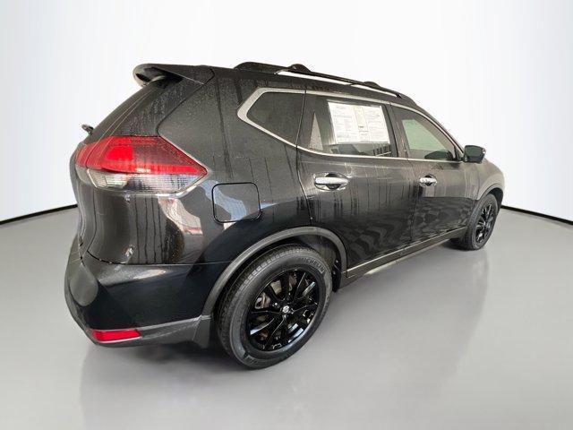 used 2018 Nissan Rogue car, priced at $13,224