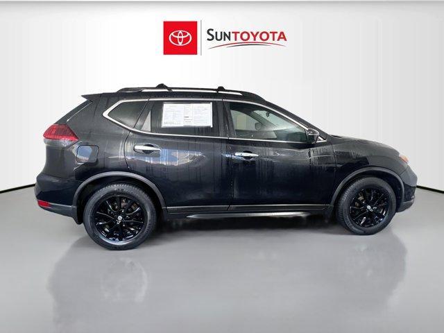 used 2018 Nissan Rogue car, priced at $13,224