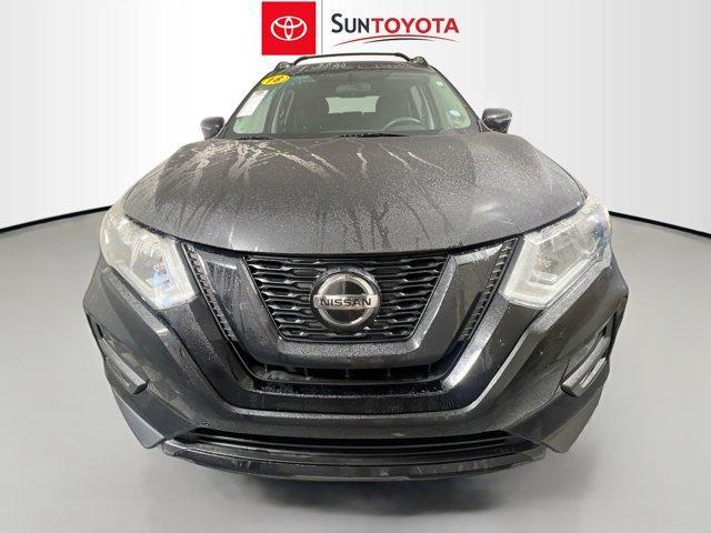 used 2018 Nissan Rogue car, priced at $13,224