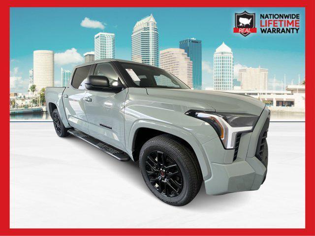 new 2024 Toyota Tundra car, priced at $55,054
