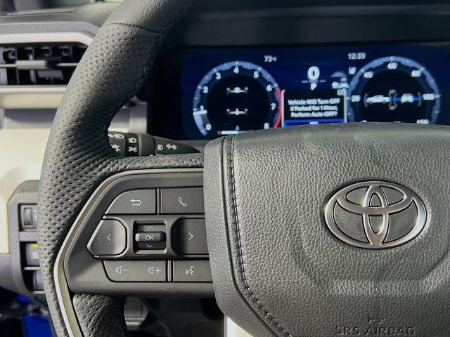 new 2024 Toyota Tacoma car, priced at $42,700