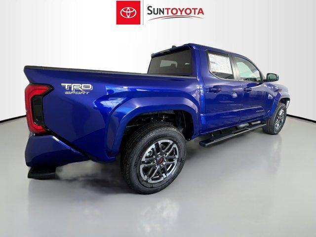 new 2024 Toyota Tacoma car, priced at $42,700