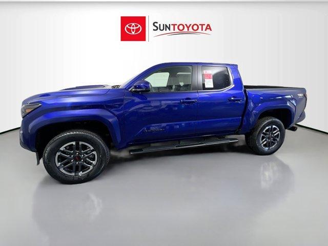 new 2024 Toyota Tacoma car, priced at $42,700