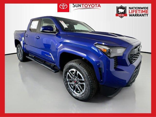 new 2024 Toyota Tacoma car, priced at $42,700