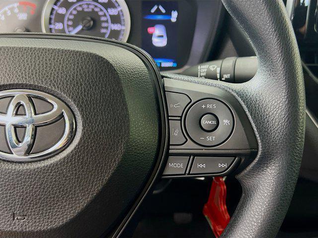 used 2022 Toyota Corolla car, priced at $17,658