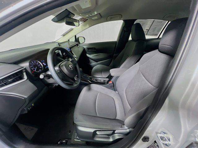 used 2022 Toyota Corolla car, priced at $17,658
