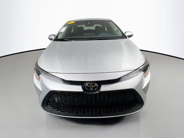 used 2022 Toyota Corolla car, priced at $17,658